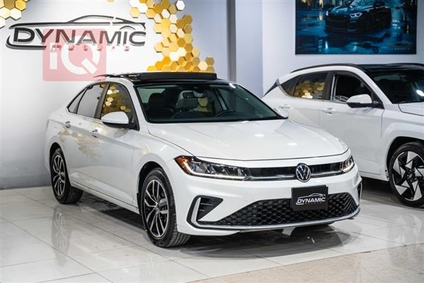 فولكسفاغن جيتا 2025 للبيع في العراق - اربيل